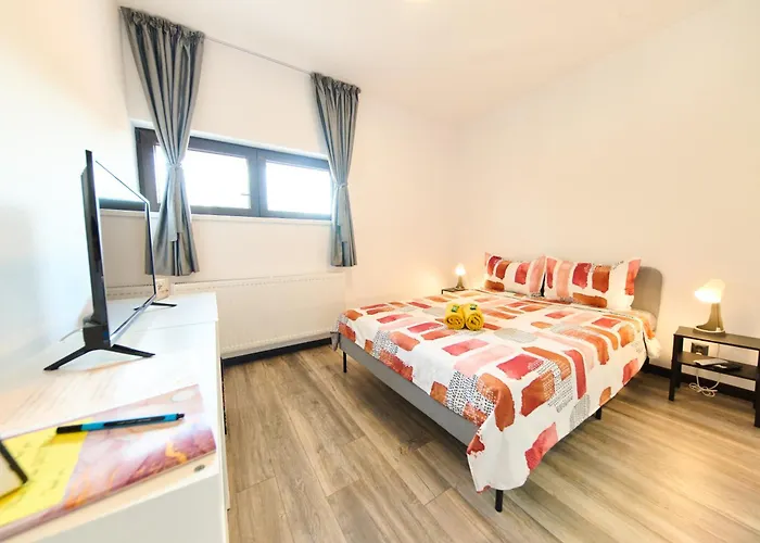 Appartamento con 1 camera da letto